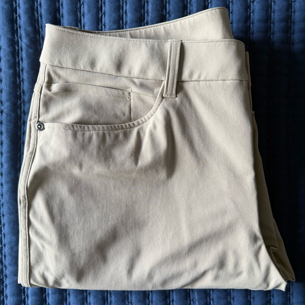 Lululemon 5-Pocket Men's Pants